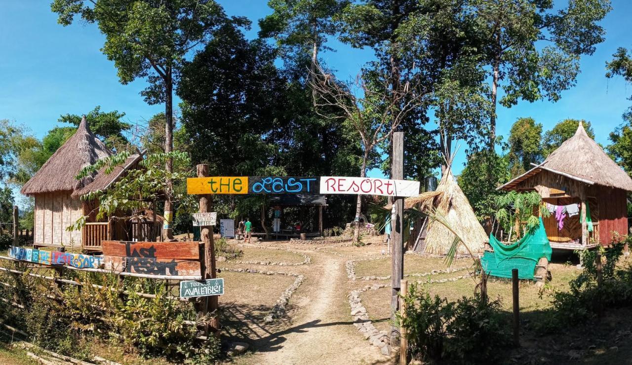 The Last Resort Don Det Exterior photo